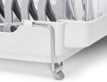OXO Good Grips Foldaway Dish Rack - Image 17