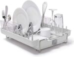OXO Good Grips Foldaway Dish Rack - Image 2