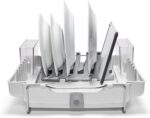 OXO Good Grips Foldaway Dish Rack - Image 12