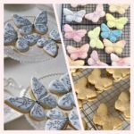 5PCS Butterfly Small Cookie Cutters Set holiday cookie cutter set for Baking Homemaking Cookie Biscuits Dough - Image 4