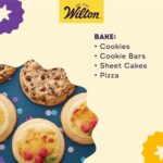 Wilton Platinum Premium Non-Stick Anti-Warp Bakeware, Made without PFAs, Large Baking Sheet, 11x17 in - Image 4