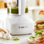 Cuisinart 7-Cup Sleek and Modern Design Food Processor with Two Easy Controls and Universal Blade for Chopping, Mixing, and Dough (White) - Image 6