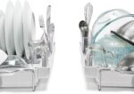 OXO Good Grips Foldaway Dish Rack - Image 11