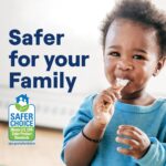 Seventh Generation Dishwasher Detergent Packs, Free & Clear, 45 Count, Pack of 2, Plant Powered Cleaning, Fights Greasy Reside & Stuck-On Food For Sparkling Dishes, Fragrance-Free & Septic Safe - Image 9